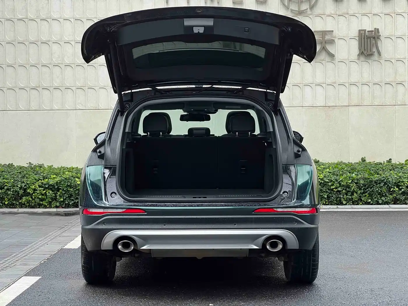 Lincoln Adventurer 2022 2.0T 2WD Deluxe Edition фото 8