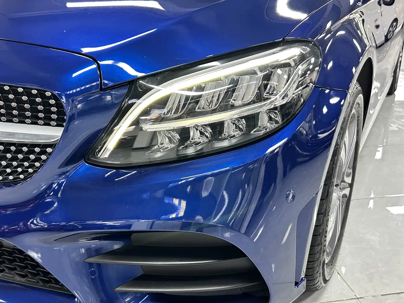Mercedes-Benz C-Class 2019 Facelift C 260 L Sport фото 12