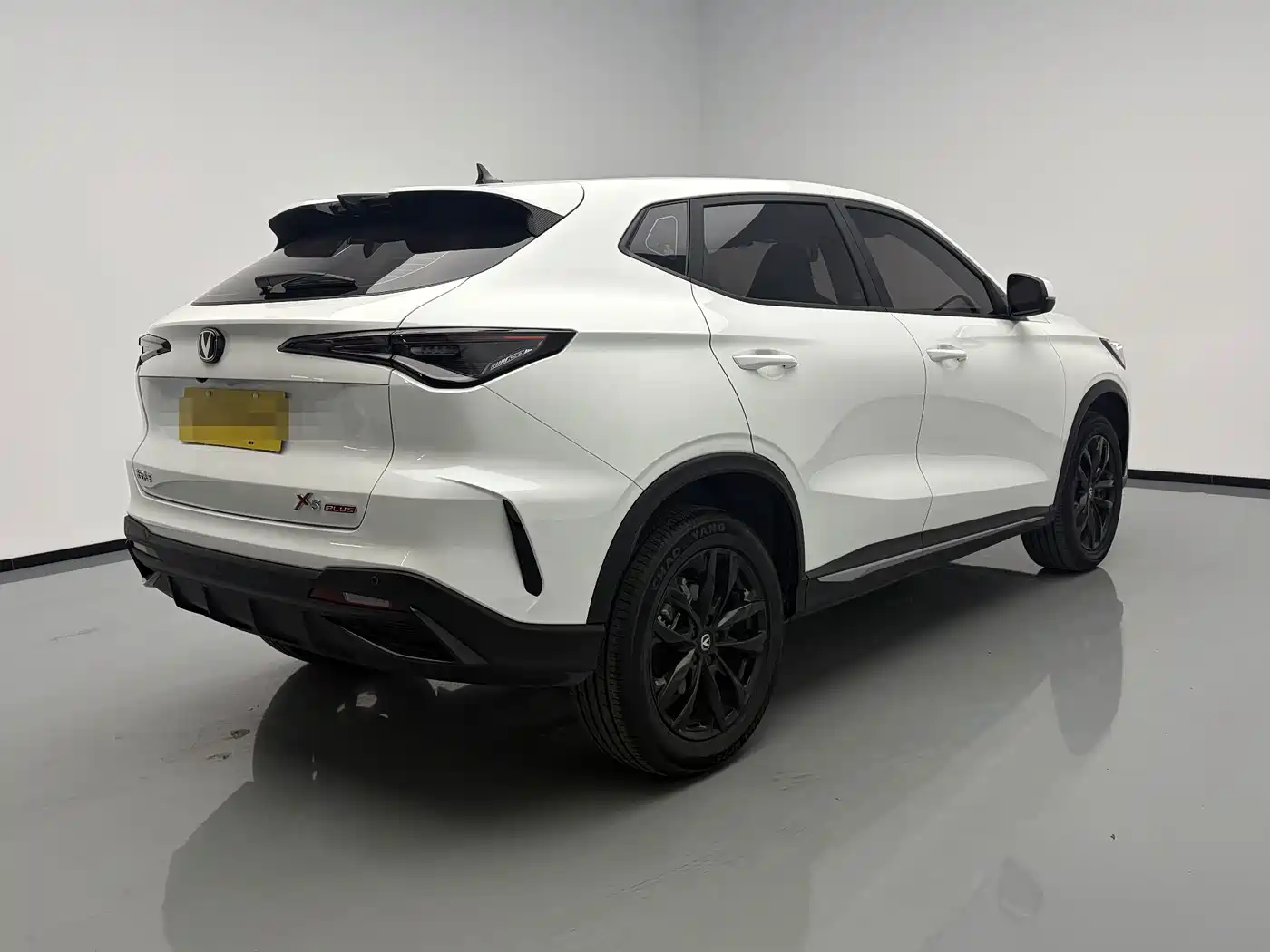 Changan X5 PLUS 2025 2025 1.5T DCT High Performance Edition