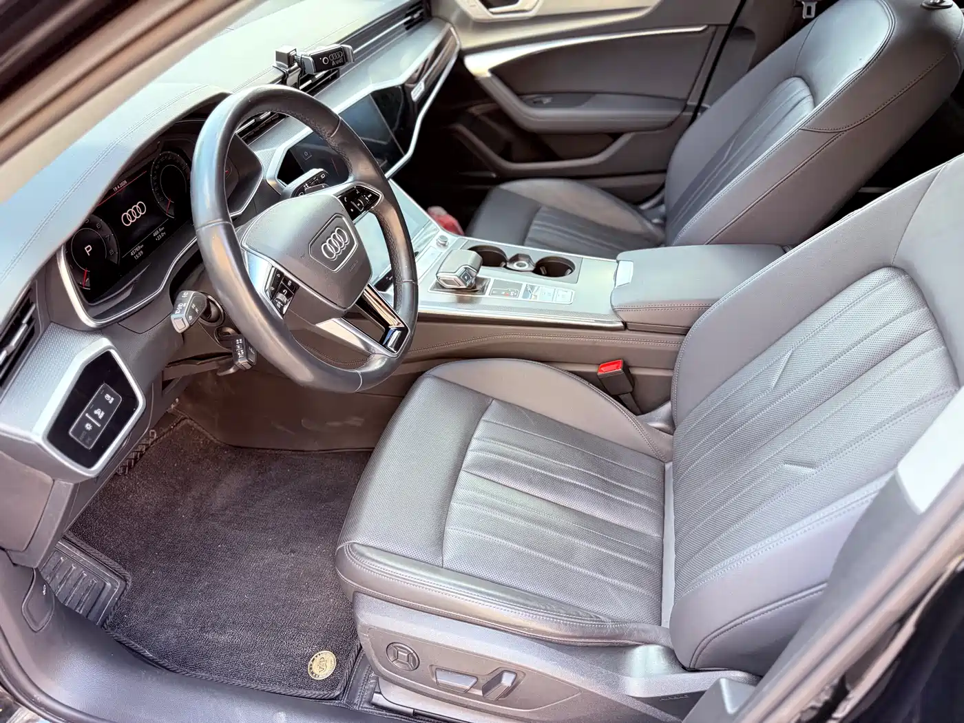 Audi A6 (Import) 2023 Model allroad quattro 55 TFSI Grand Explorer Edition фото 9