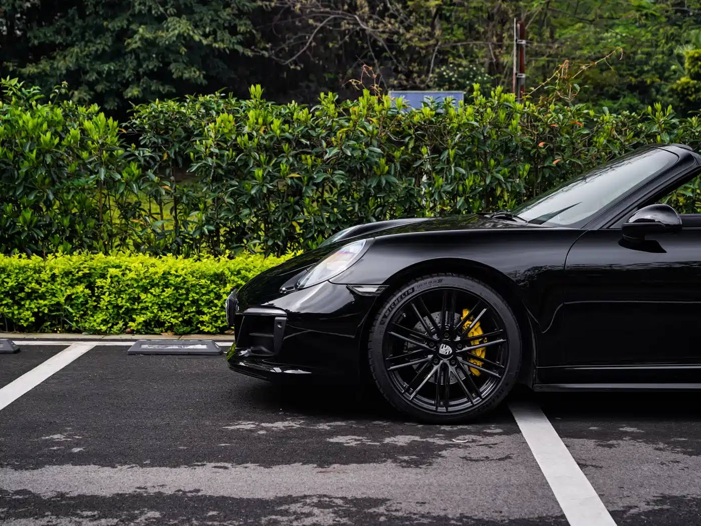 Porsche 911 2016 Targa 4 3.0T фото 37