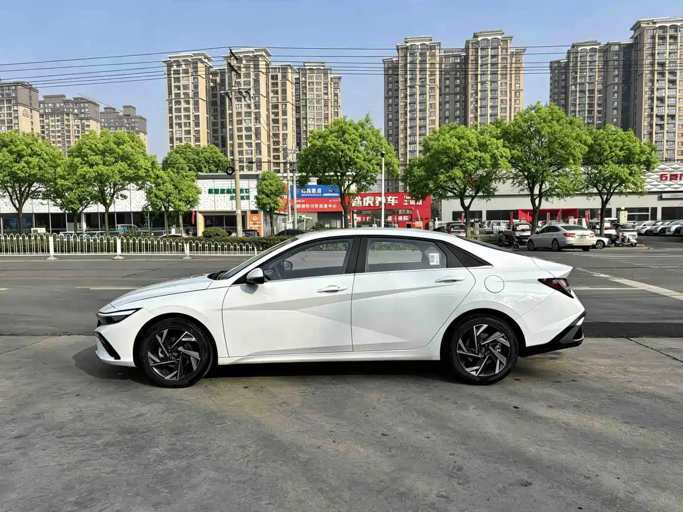 2026 Hyundai Elantra