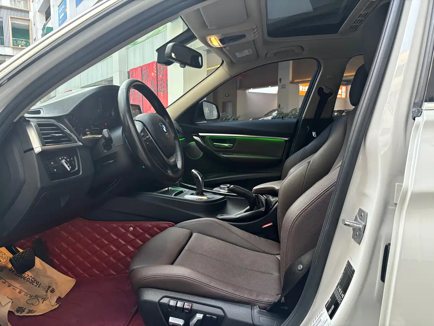 BMW 3 Series 2018 320Li Leading Luxury Package фото 5