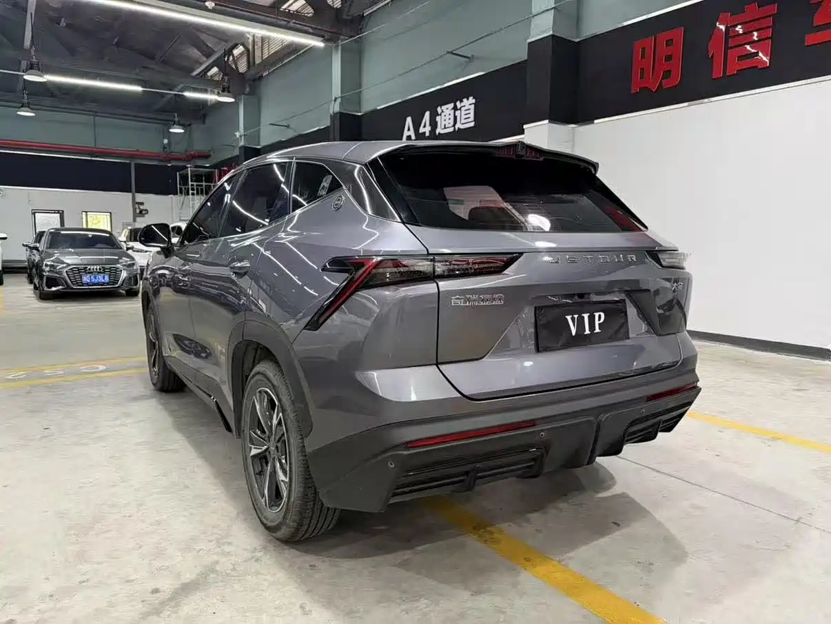 Jetour Dasheng 2024 2023 1.5T DCT Starlight PRO