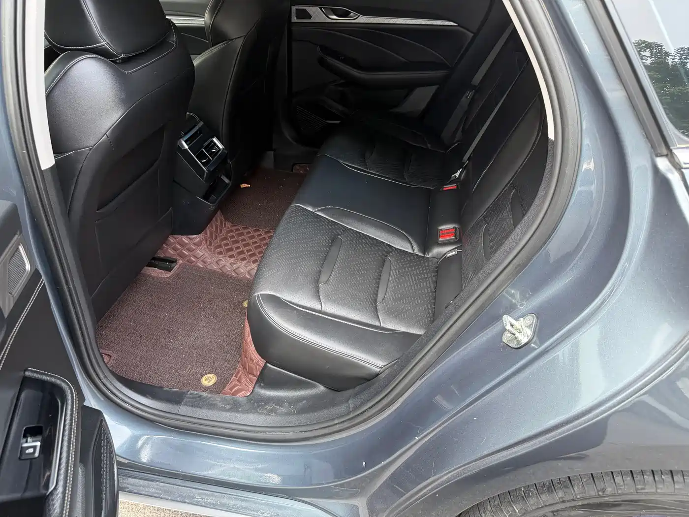 GEELY AUTOMOBILE XINGRUI