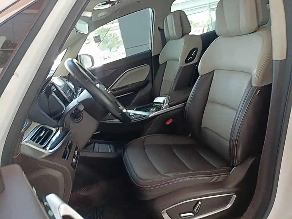 Geely Jiaji 2020 2019 1.5TD MHEV DCT Premium Edition