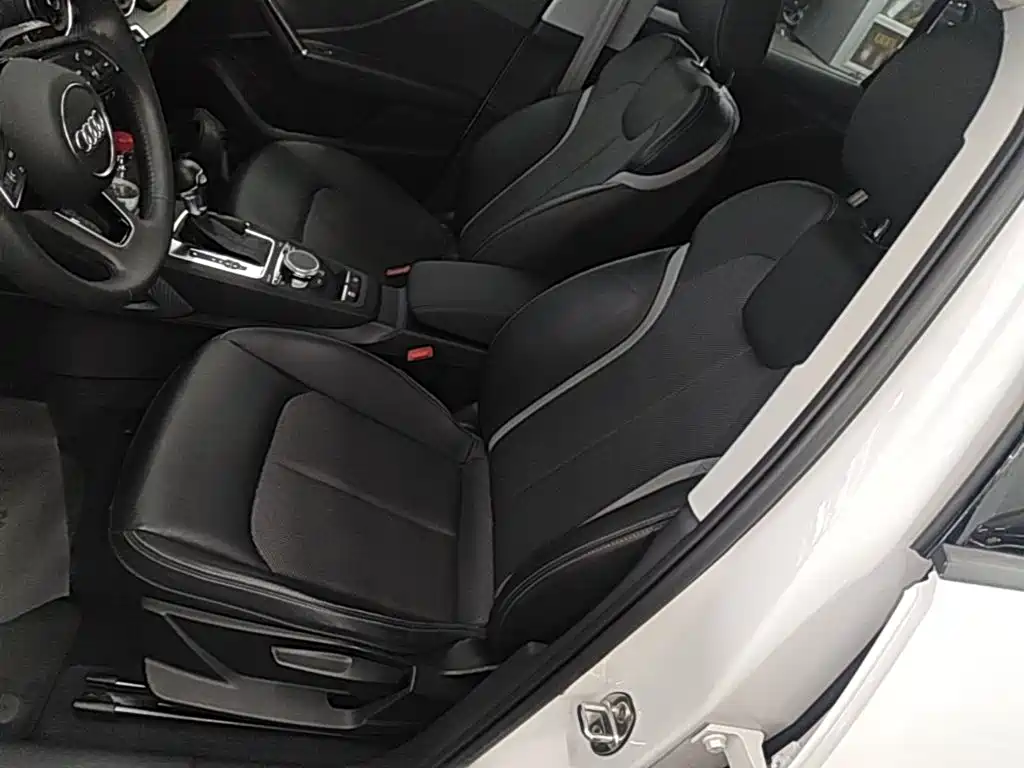 Audi Q2L e-tron 2020 2019 Q2L e-tron Pure Electric Smart Cool Edition