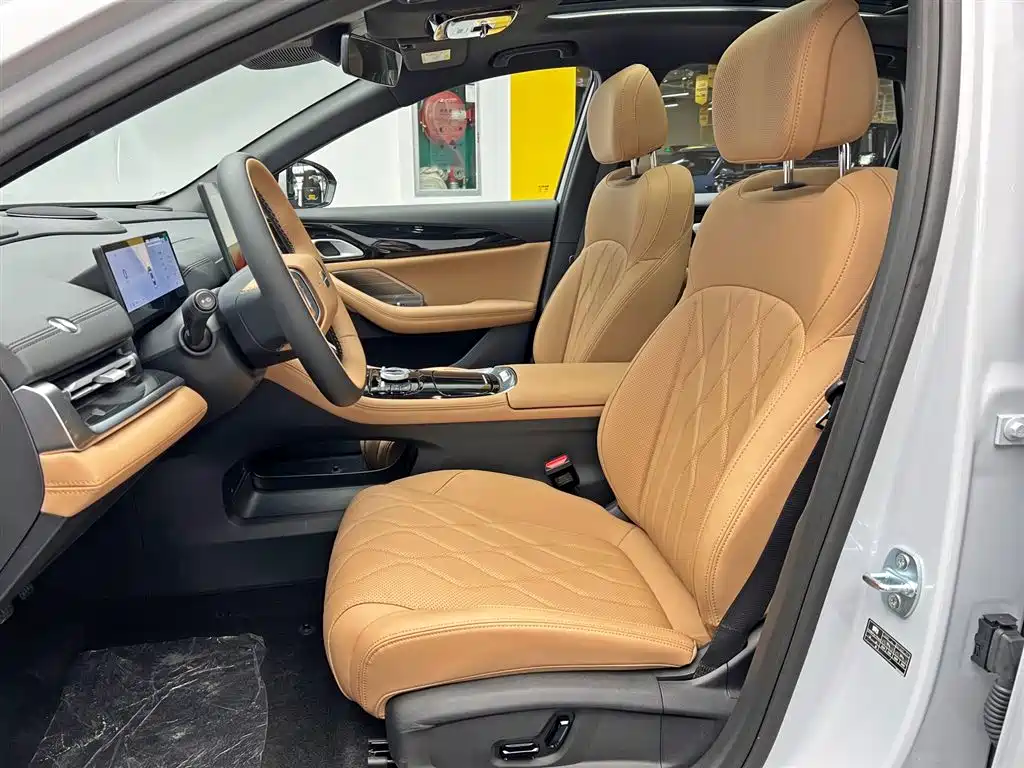 Geely Galaxy Galaxy A7 2026 2025 EM-i 150km Explorer+ Edition