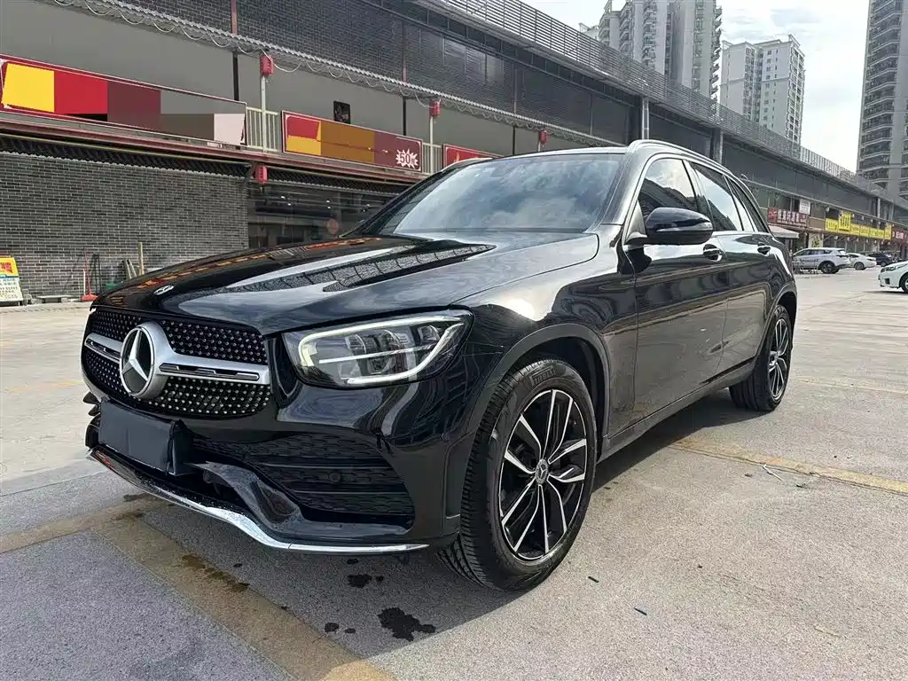 Mercedes-Benz GLC 2020 Facelift GLC 260 L 4MATIC Luxury