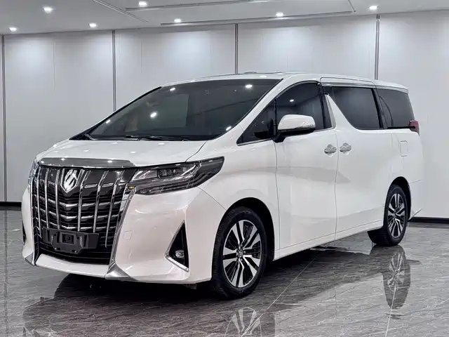 TOYOTA ELFA