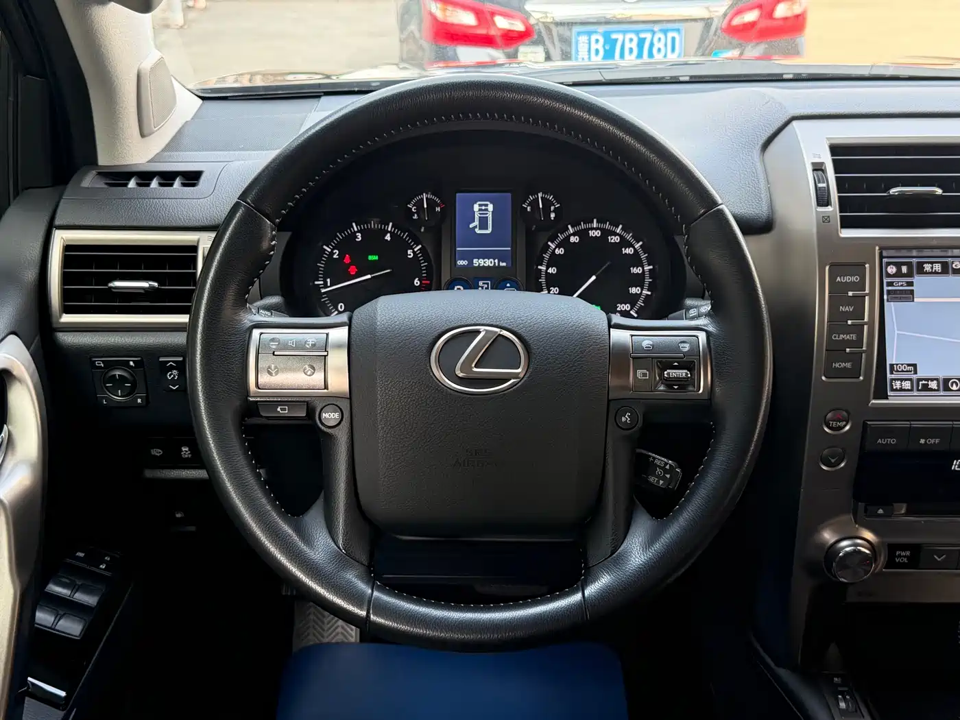 Lexus GX 2015 400 Luxury Edition фото 14