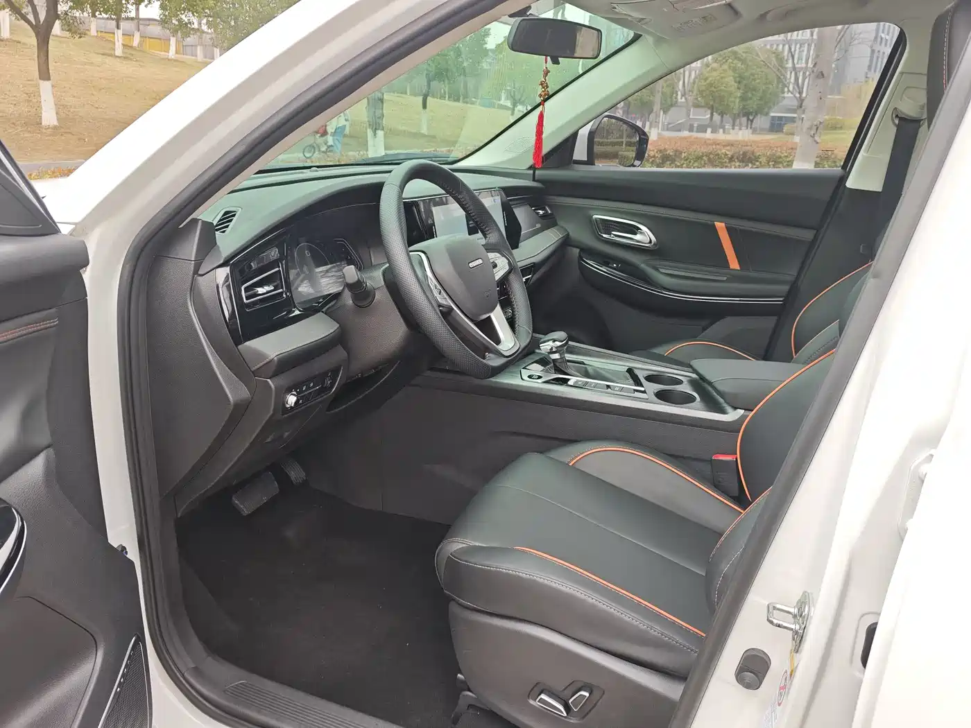 CHANGAN CHANGAN AUCHAN X7 PLUS