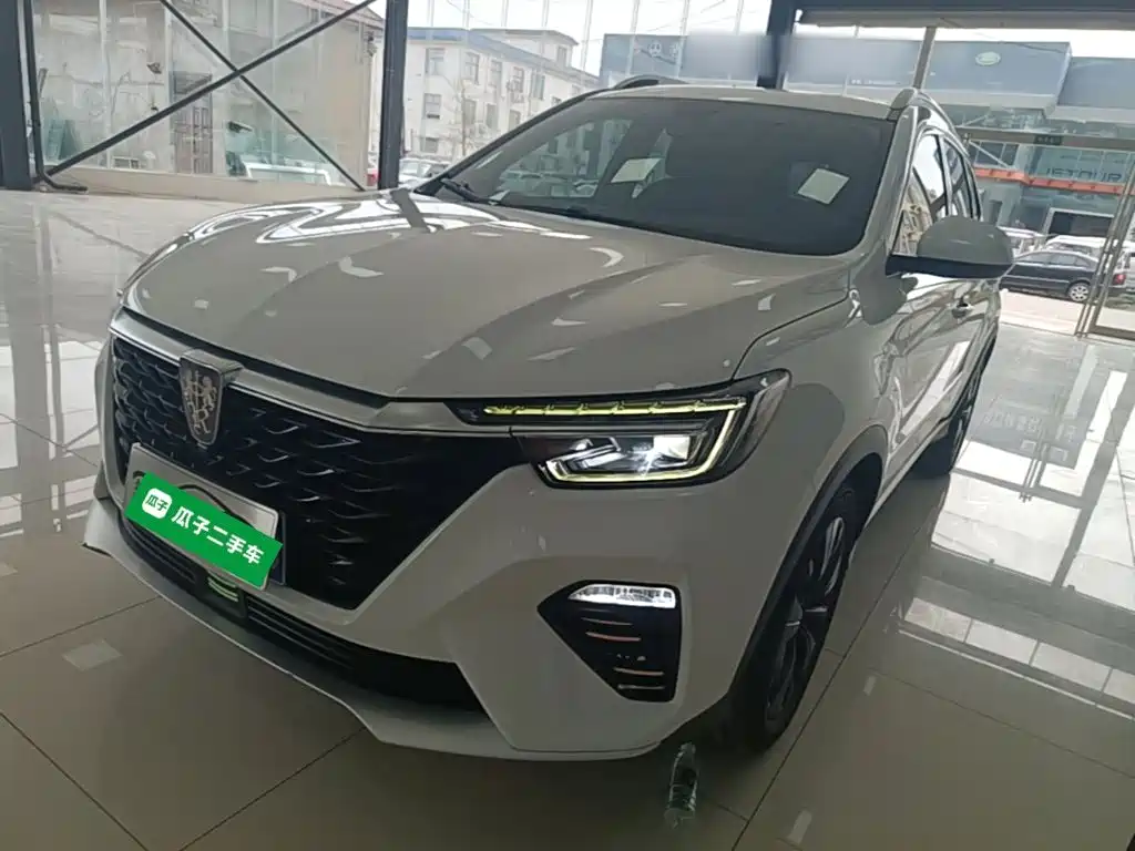 Roewe RX5 2020 PLUS 300TGI Auto Ali Guochao Luxury Edition