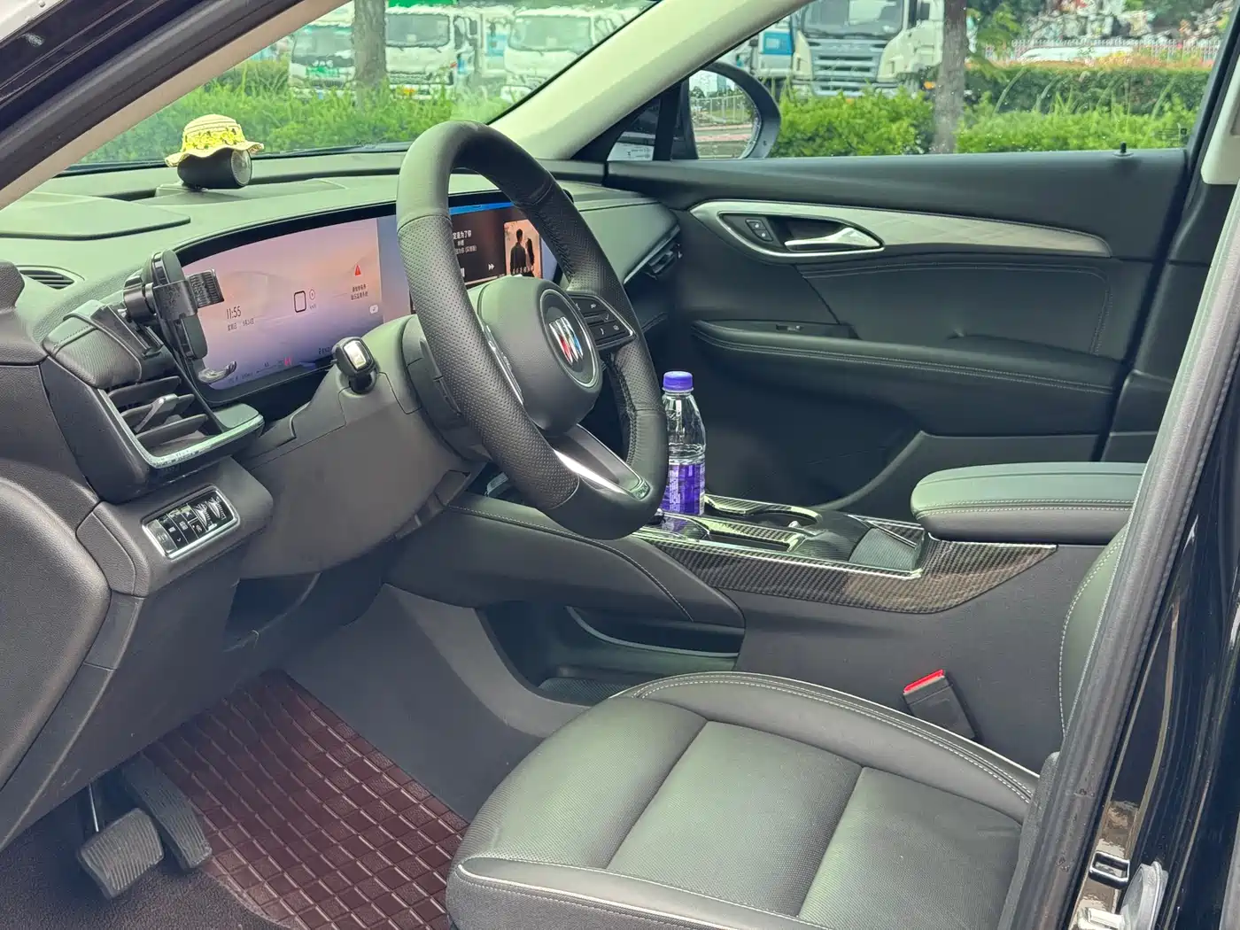 Buick Envision Plus 2025 Enclave Plus 28T 2WD Platinum Edition фото 9