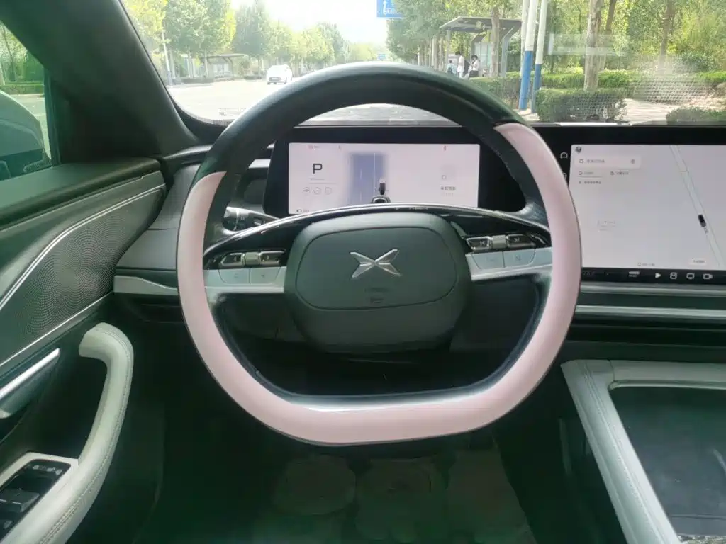 Photo 13 - XPeng P7