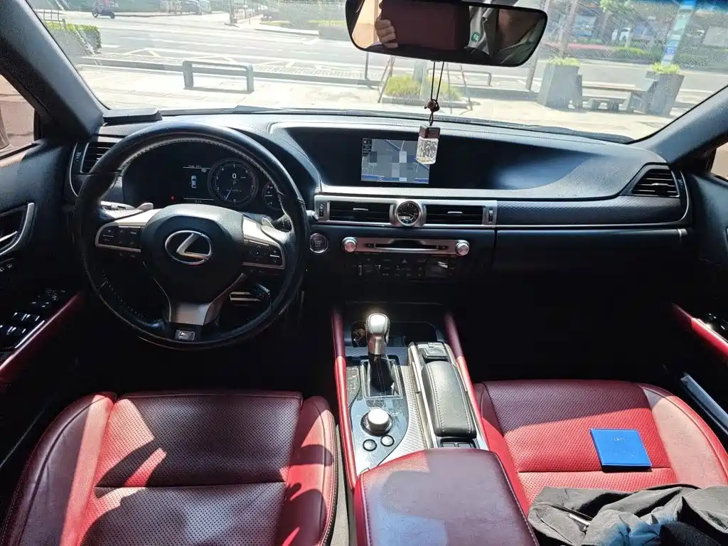 Lexus GS 2018 2017 300 F SPORT