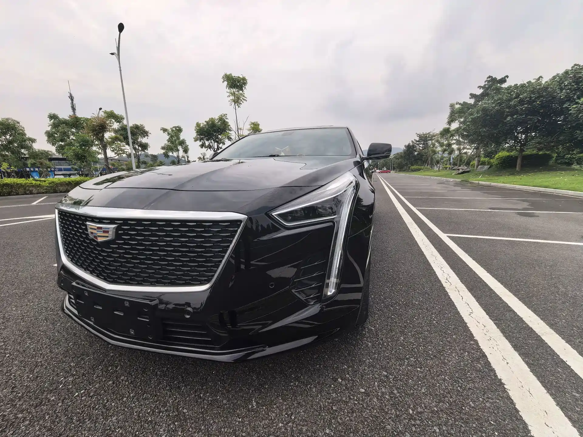 Фото 27 - Cadillac CT6