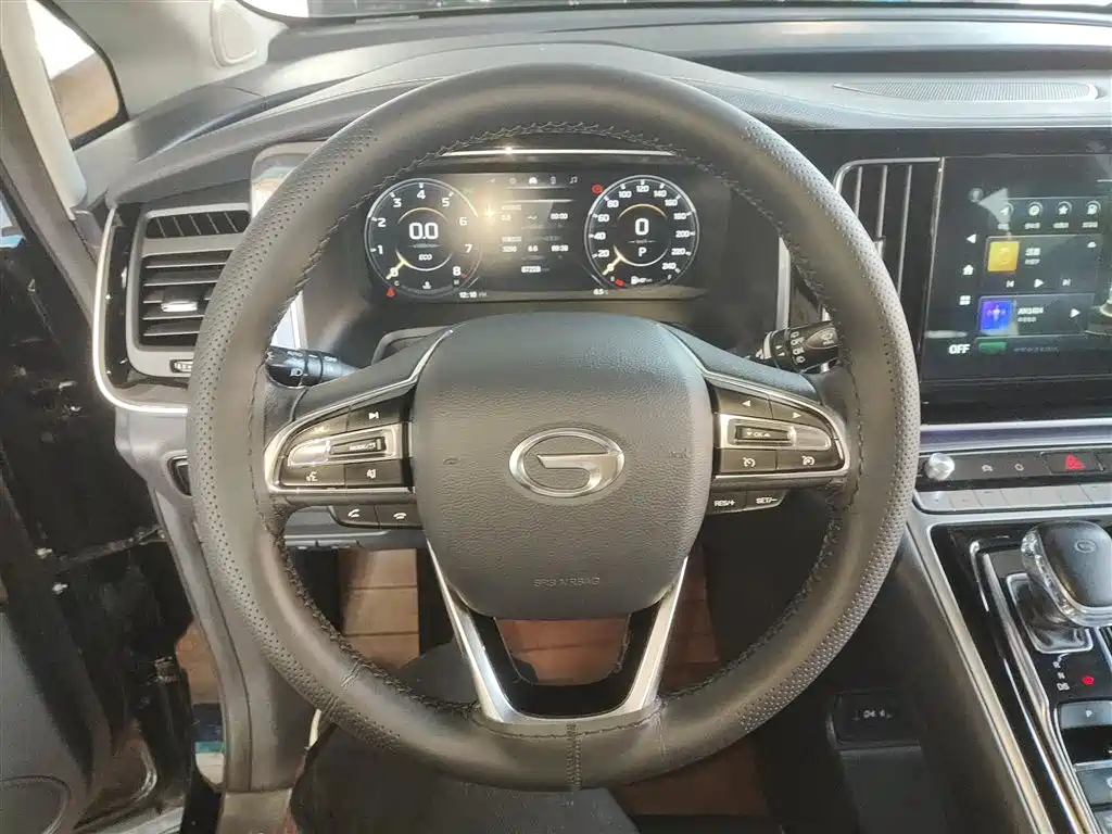 GAC Trumpchi Trumpchi M8 2021 Leading Show Series 390T Prestige Edition фото 11