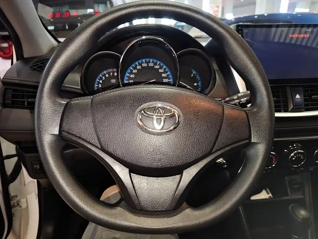 Toyota Vios FS 2018 2017 1.5L CVT Fengchi Edition