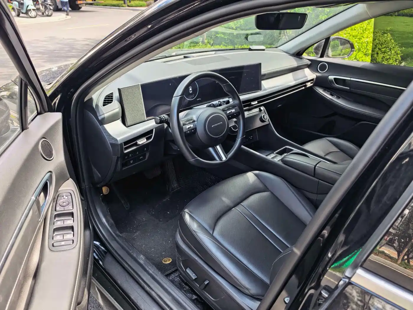 2025 Hyundai Sonata