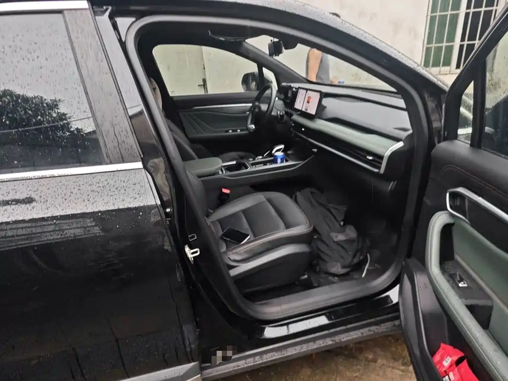 Geely Haoyue L 2023 2023 2.0T DCT Premium Model
