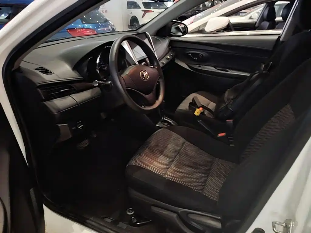 Toyota Vios FS 2018 2017 1.5L CVT Fengchi Edition