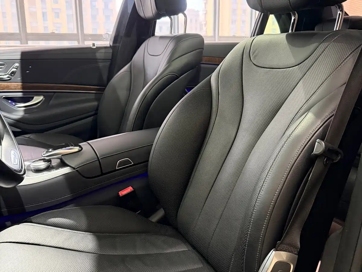 Mercedes-Benz S-Class 2016 S 320 L Business Edition фото 11