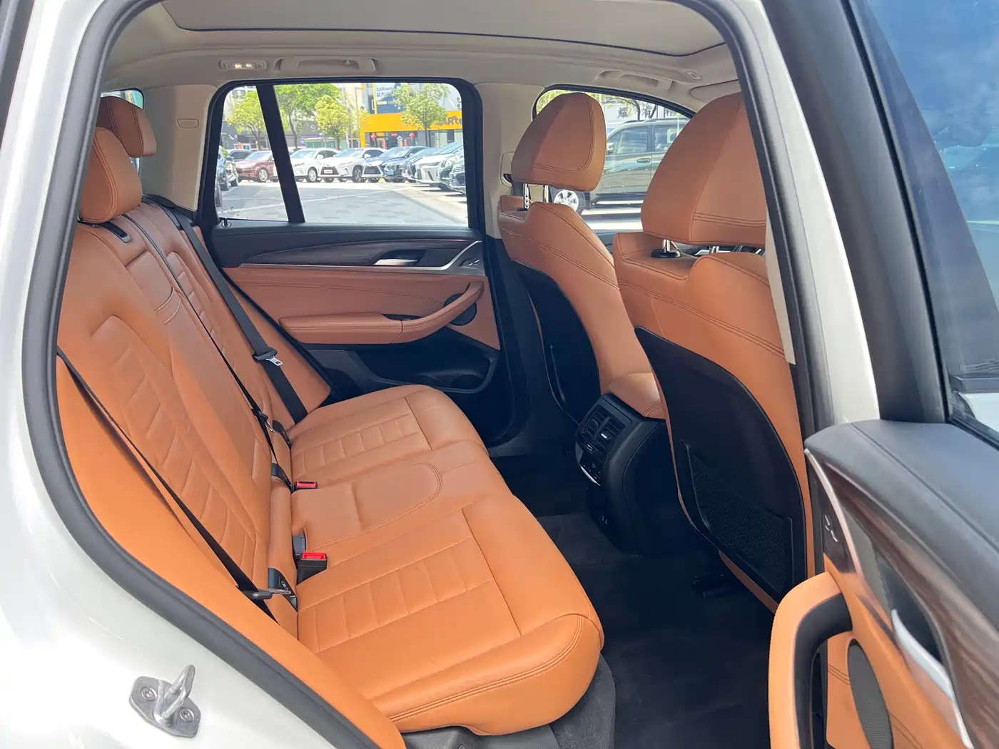 BMW X3 2020 xDrive30i Leading M Sport Package фото 16