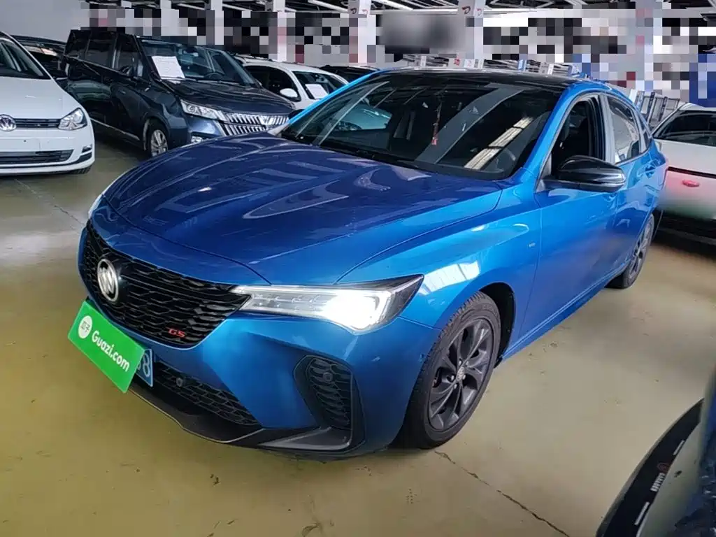 Buick Verano 2023 2023 Pro GS Gale Edition