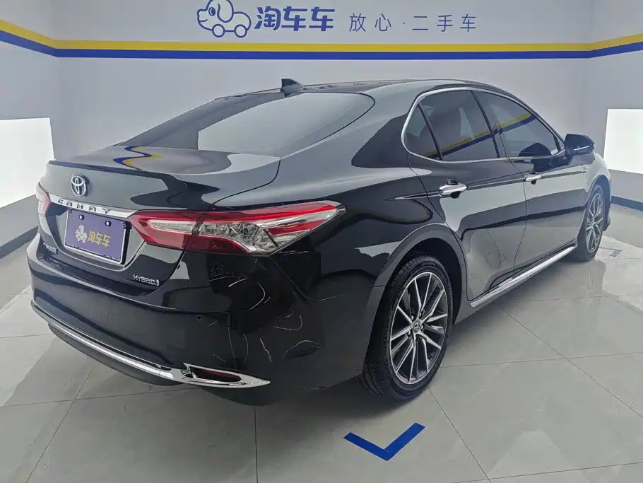 Toyota Camry 2023 2023 Hybrid 2.5HG Luxury Edition