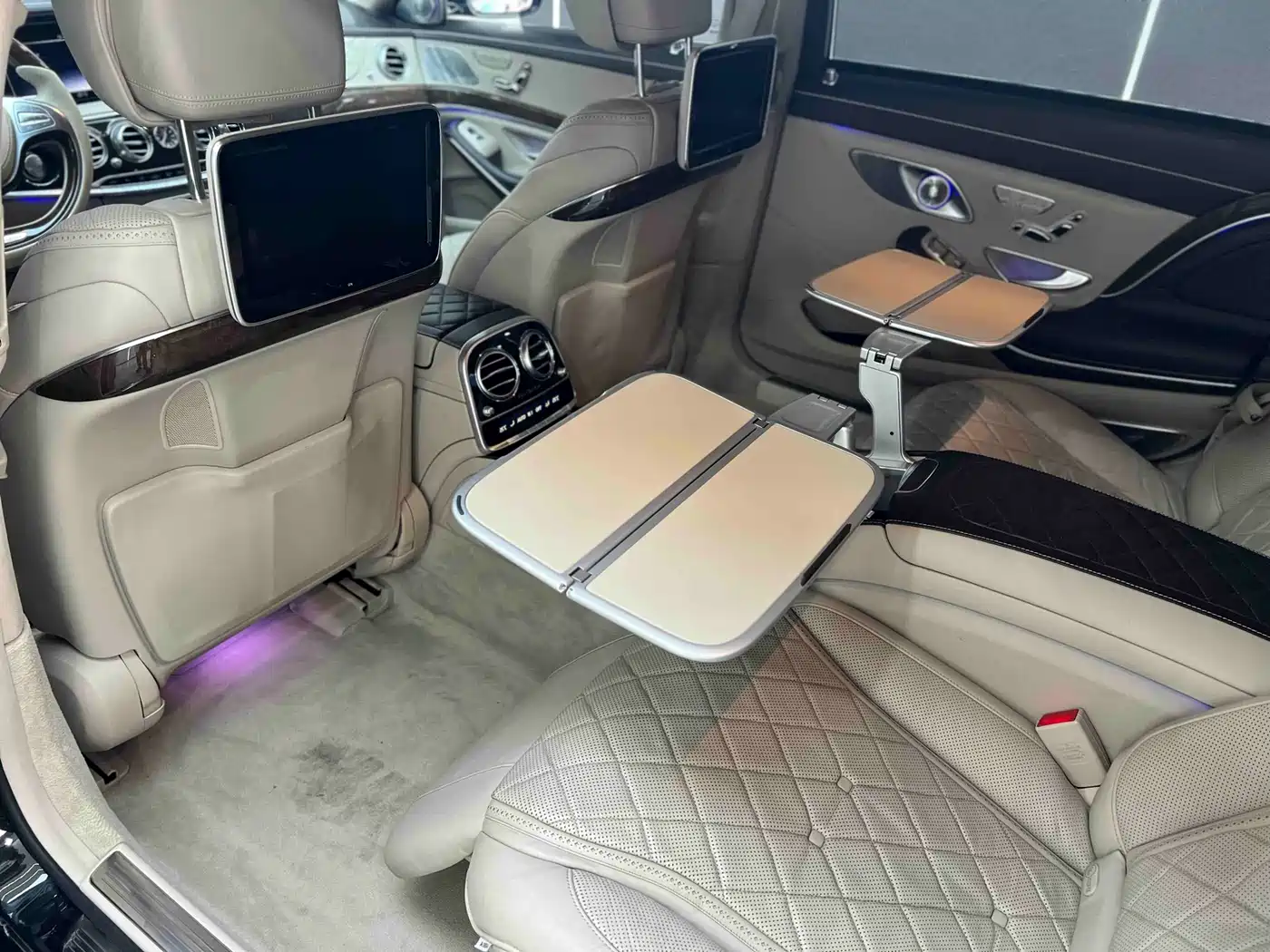 Mercedes-Benz Maybach S-Class 2015 S 600 фото 20