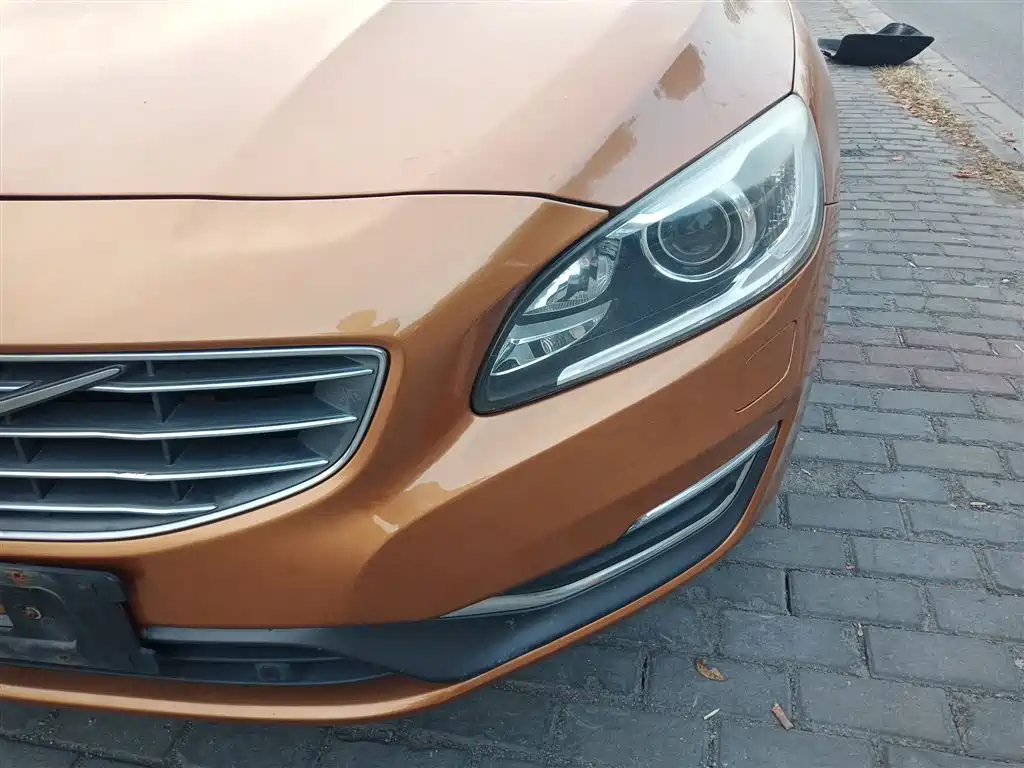 Volvo S60 2014 2015 S60L 2.0T Smart Vision