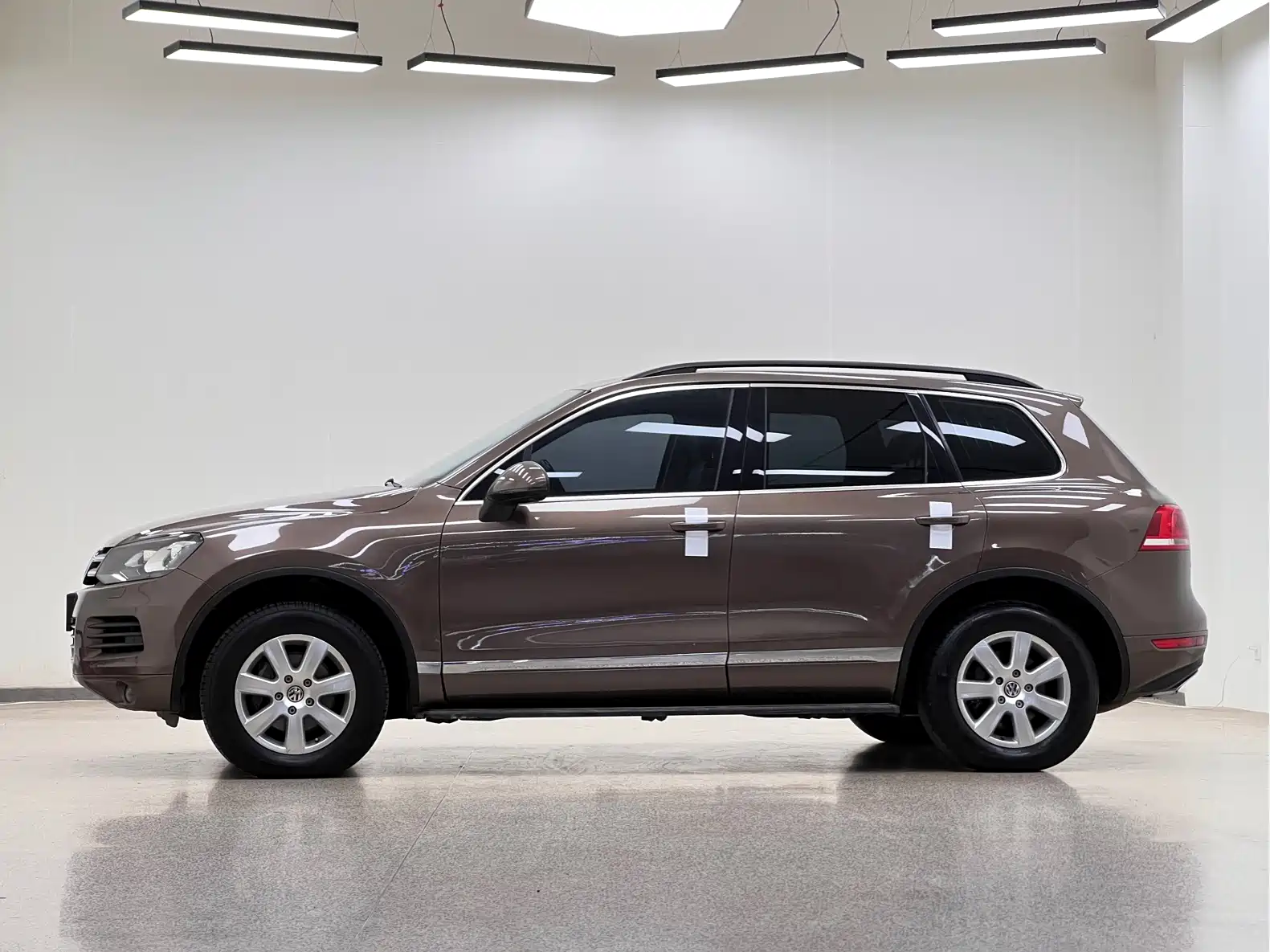 Фото 29 - Volkswagen Touareg
