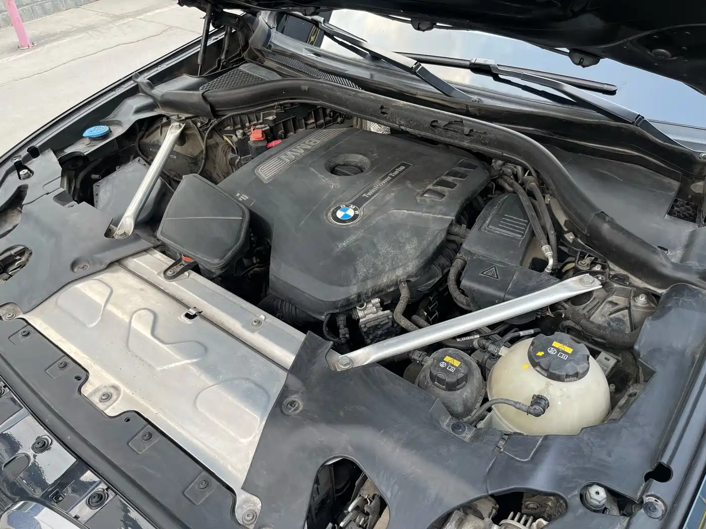 BMW X3 2020 xDrive28i Luxury Package фото 33