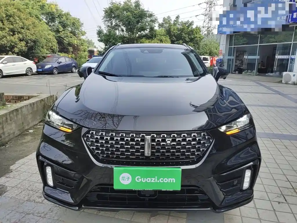 WEY VV7 2020 2020 2.0T Super Luxury