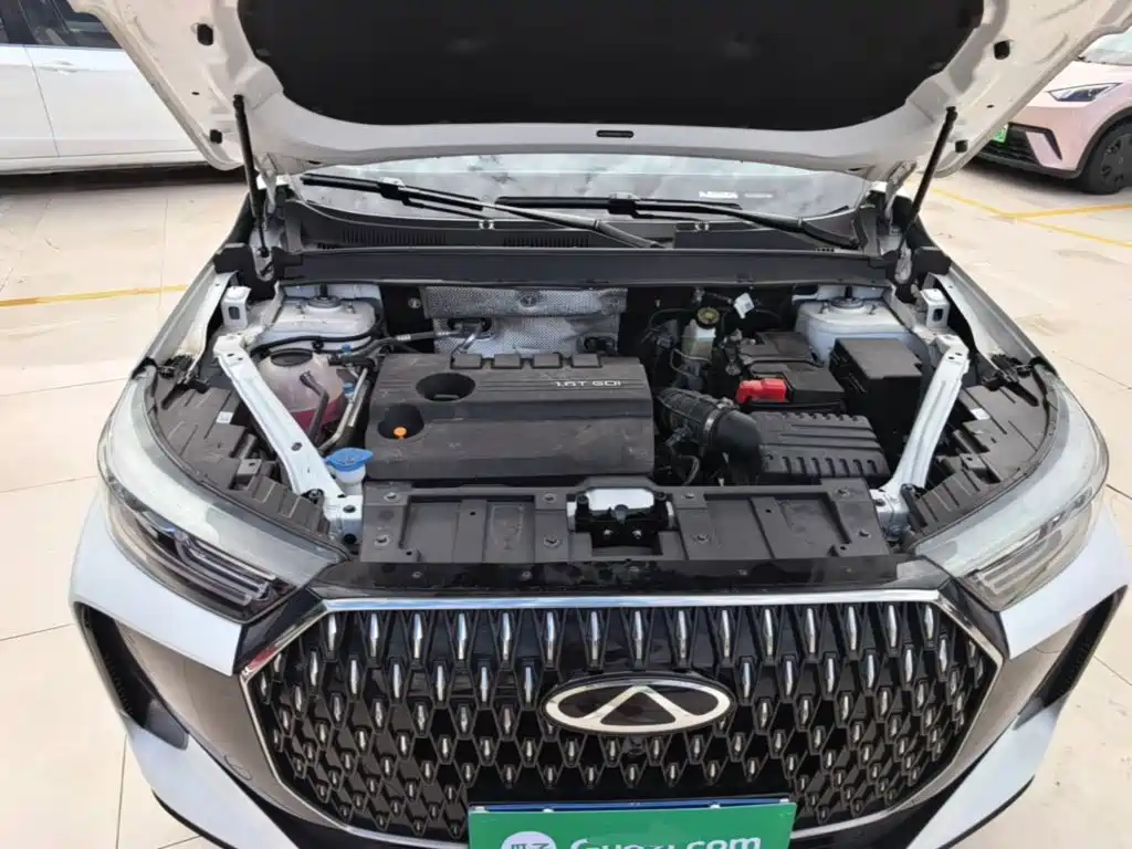 Chery Tiggo 7 PLUS 2025 2025 1.6TGDI DCT Luxury