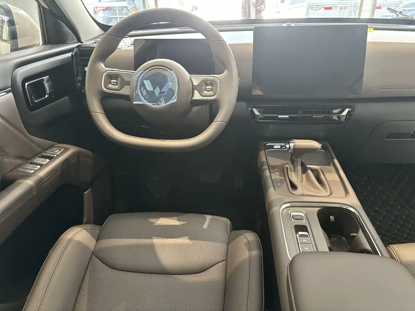 Wuling Motors Starlight 560 2025 Model Gasoline Version 5-seater фото 12