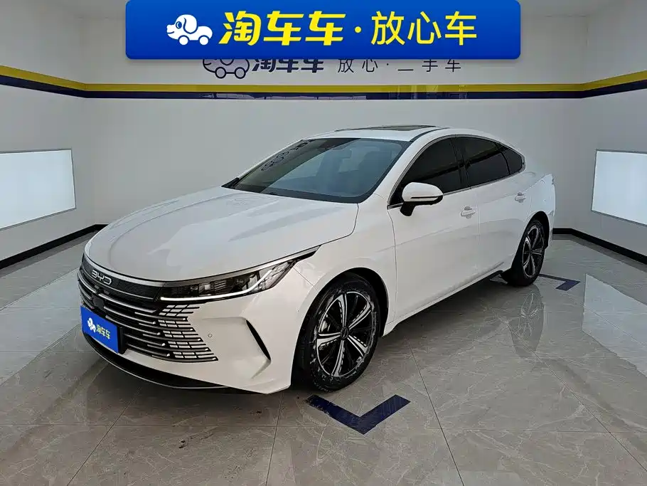 BYD Destroyer 05 2022 DM-i 55KM Premium