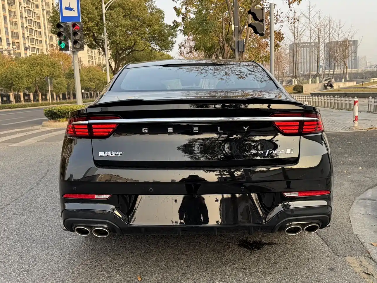 Geely Xing Rui 2026 2026 Orient Yao 1.5TD Splendor Edition