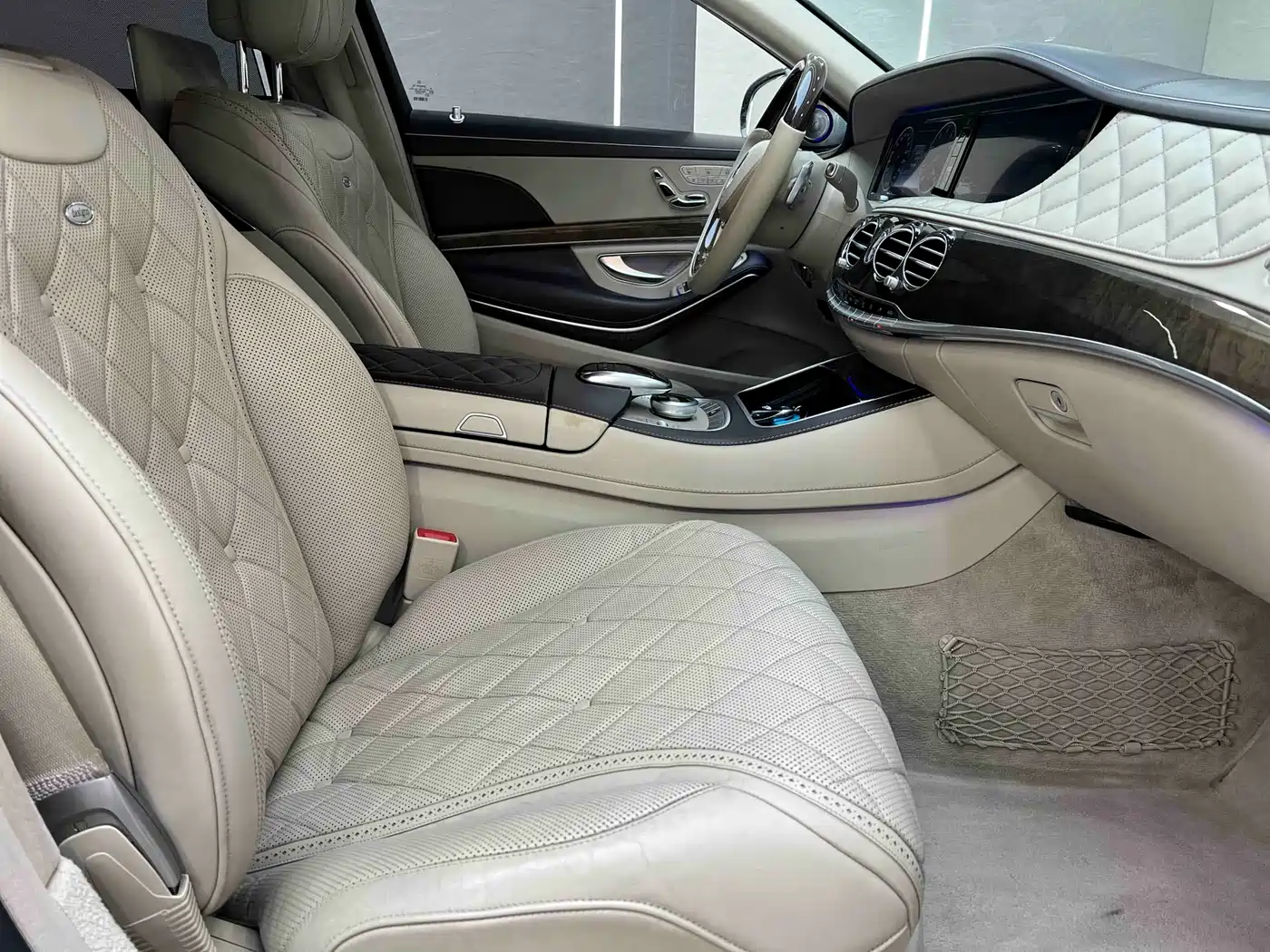 Mercedes-Benz Maybach S-Class 2015 S 600 фото 21