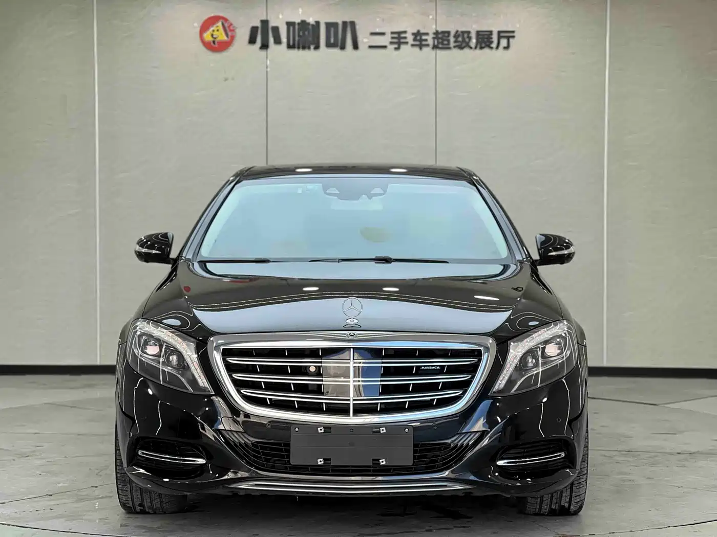 Mercedes-Benz Maybach S-Class 2015 S 600 фото 2