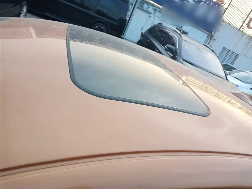 Volvo S60 2014 2015 S60L 2.0T Smart Vision
