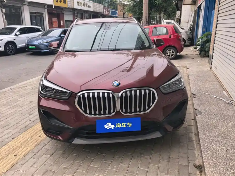 BMW X1 2020 sDrive20Li Fashion Model