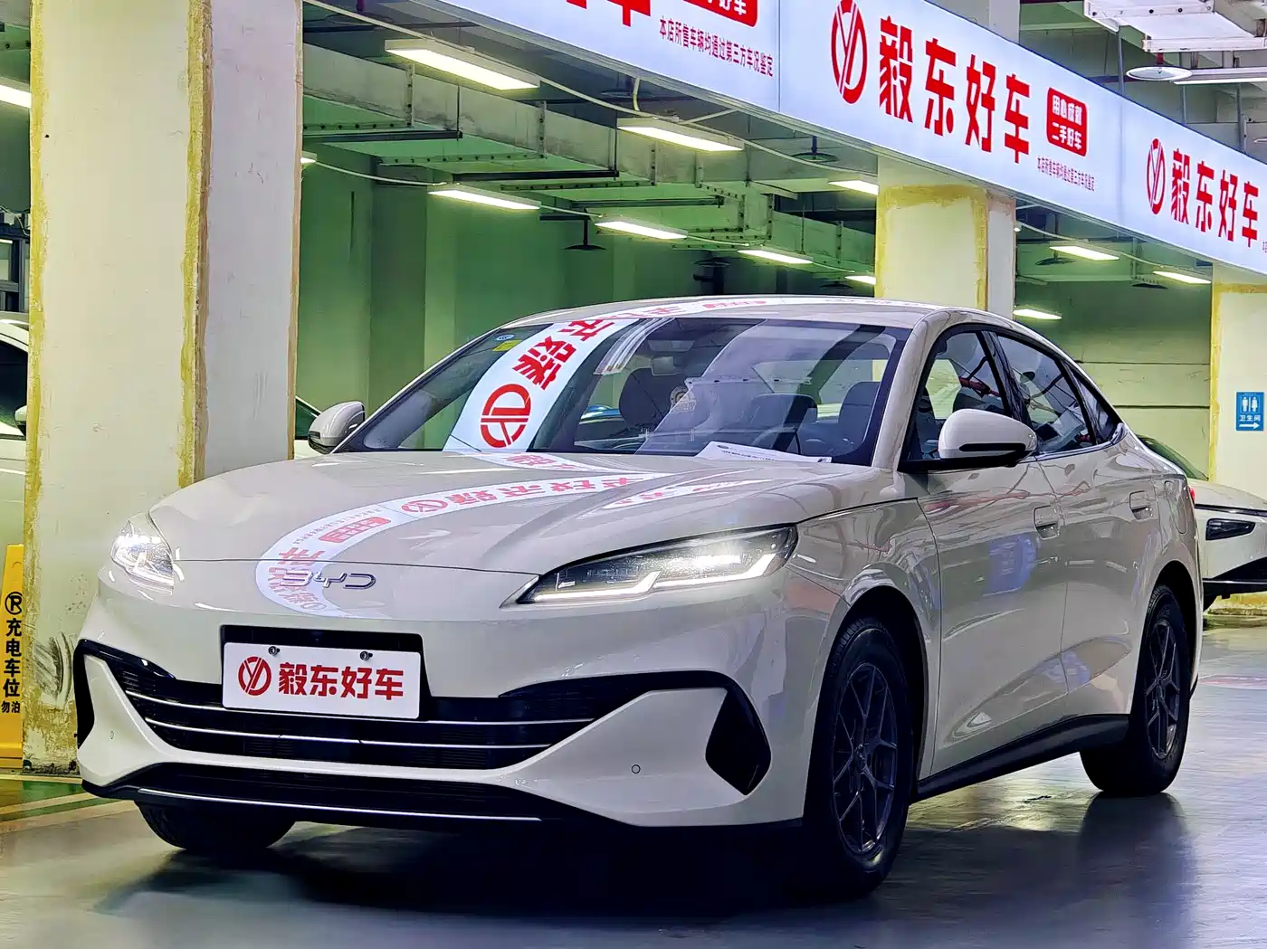 BYD SEAL 06 NEW ENERGY