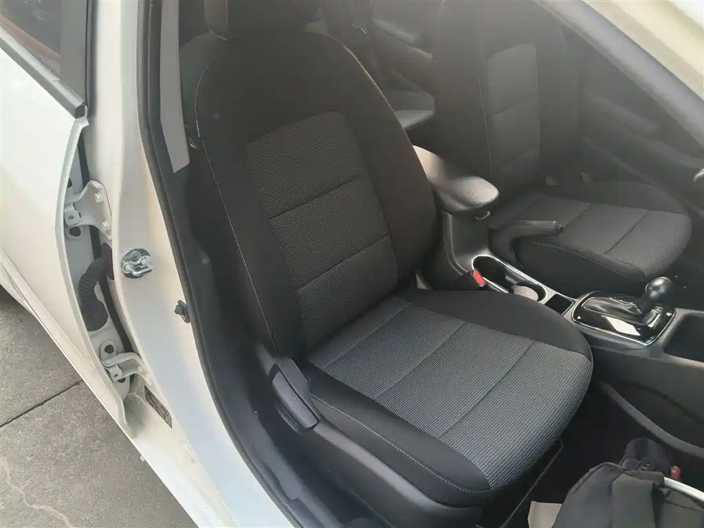 Kia K3 2016 1.6L Automatic GL фото 21