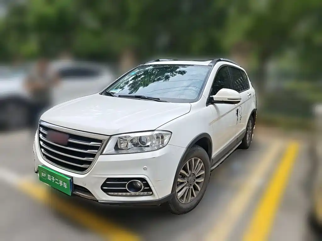 Haval H6 2015 2015 Sport 1.5T Automatic 2WD Luxury