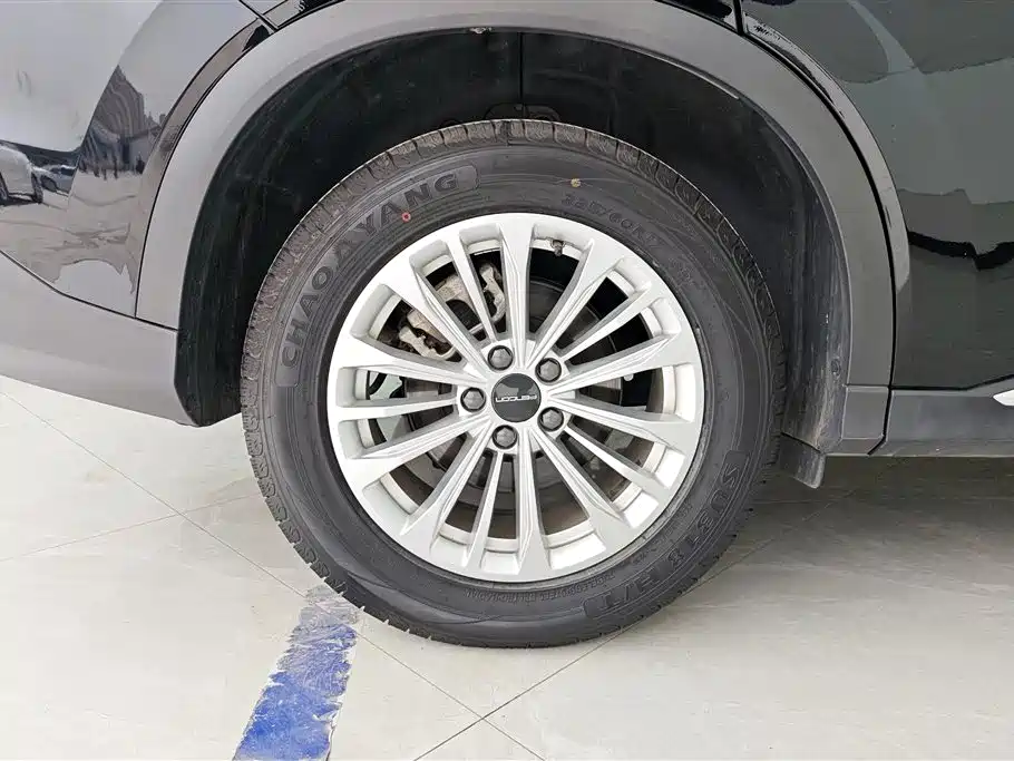 DONGFENG SCENERY 580