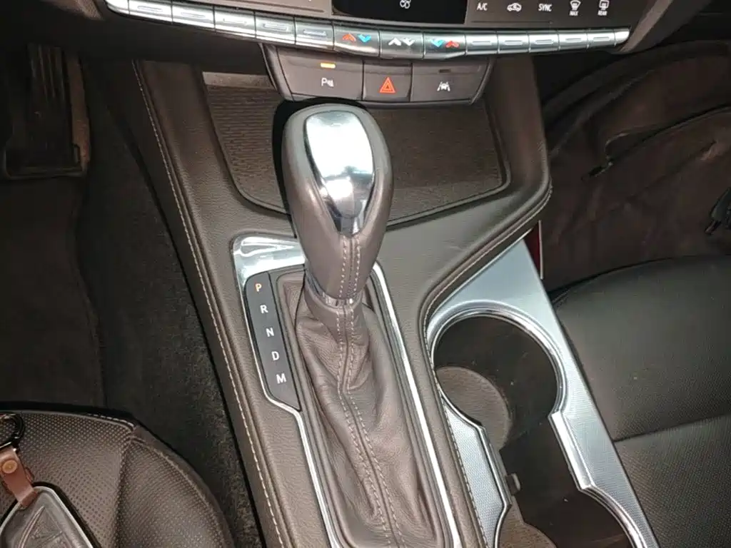 Cadillac CT4 2023 2023 25T Luxury Model