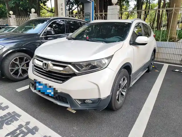Honda CR-V 2019 240TURBO CVT 2WD Comfort Edition China VI — фото 1