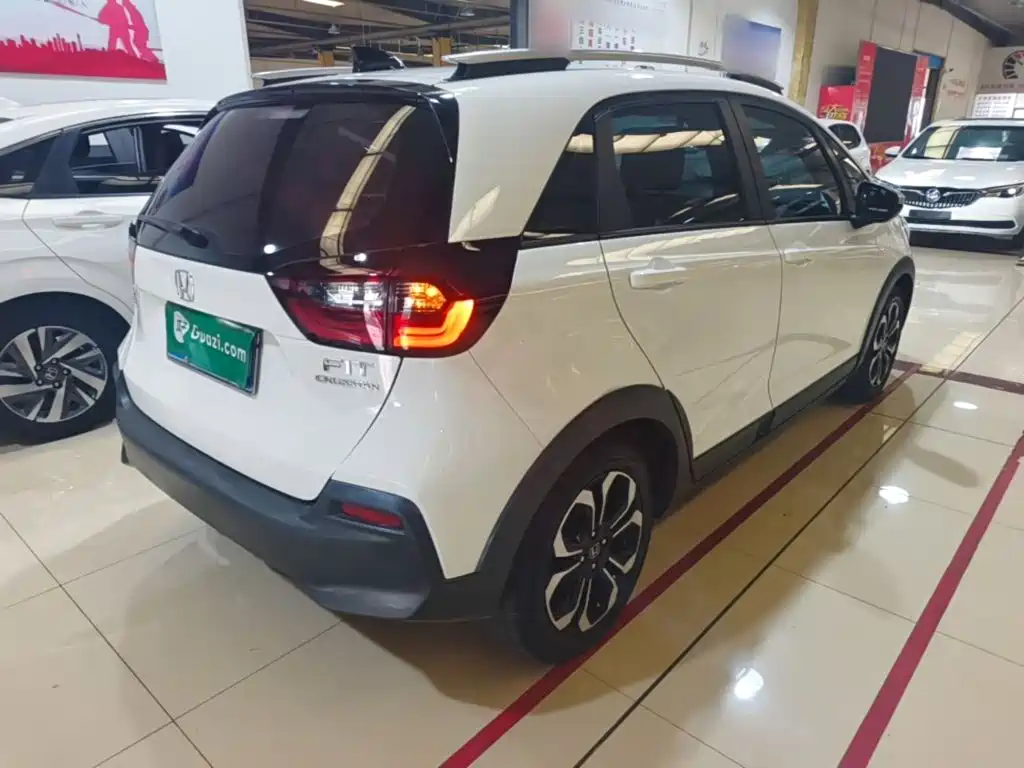Honda Fit, миниатюра 7